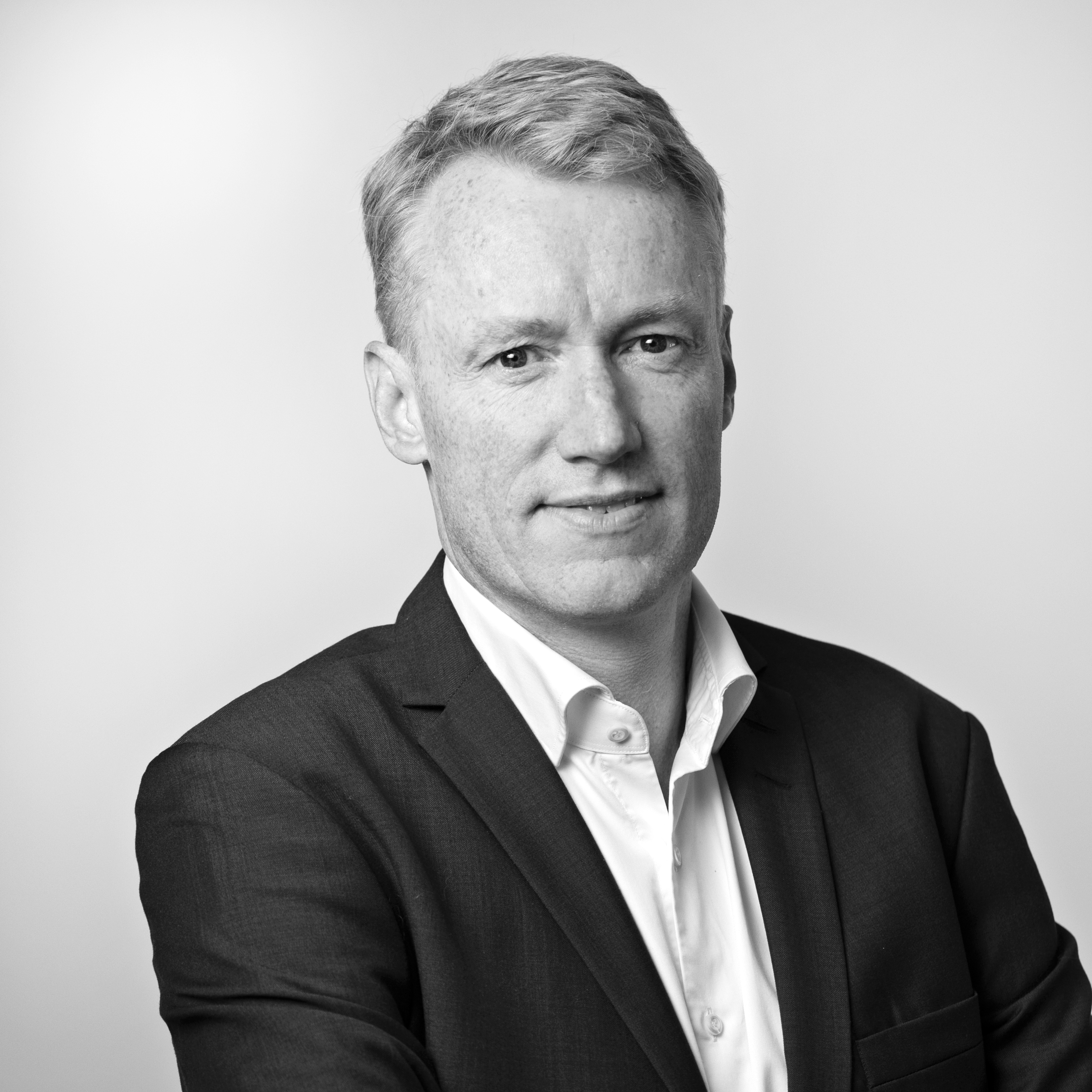 Niels Høy Nielsen CFO