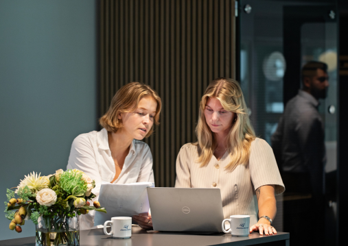 ChemoMetec Employees